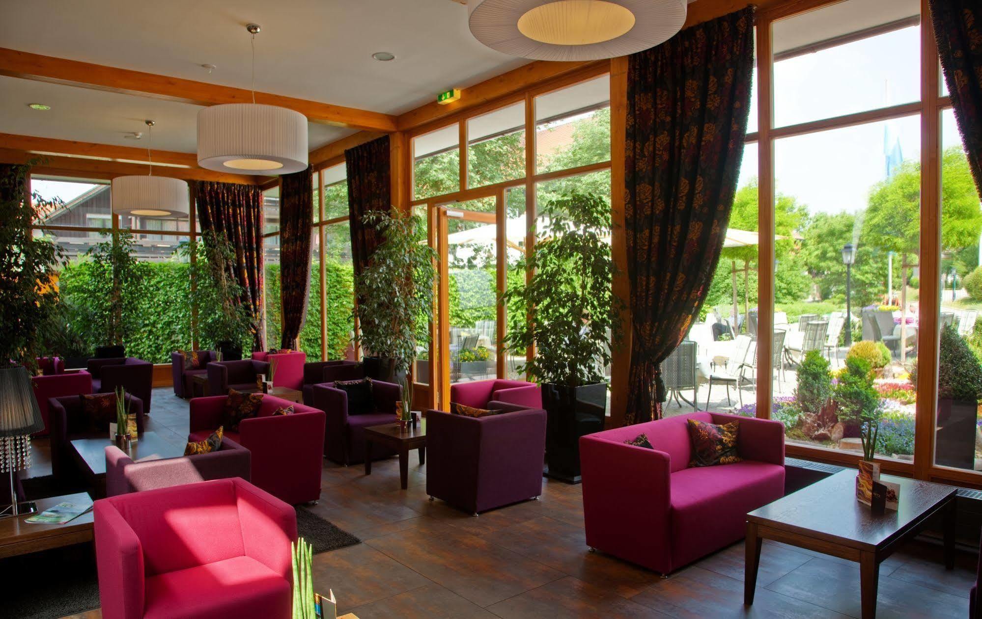 Hotel Furstenhof - Wellness- Und Golfhotel Bad Griesbach  Exterior foto